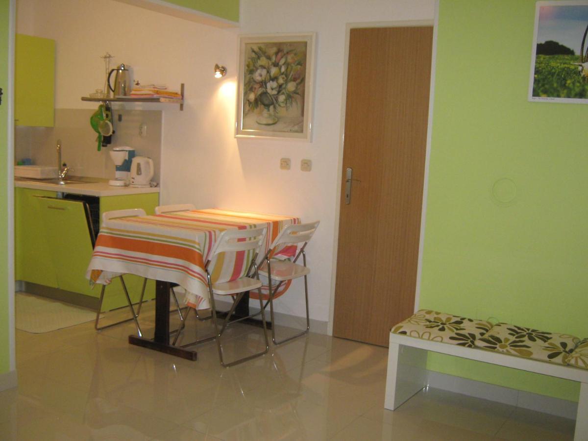 Guest House Bizjak Винкуран Экстерьер фото