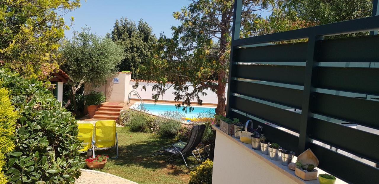 Guest House Bizjak Винкуран Экстерьер фото