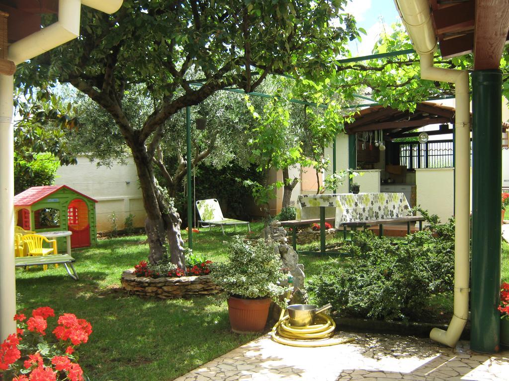 Guest House Bizjak Винкуран Экстерьер фото